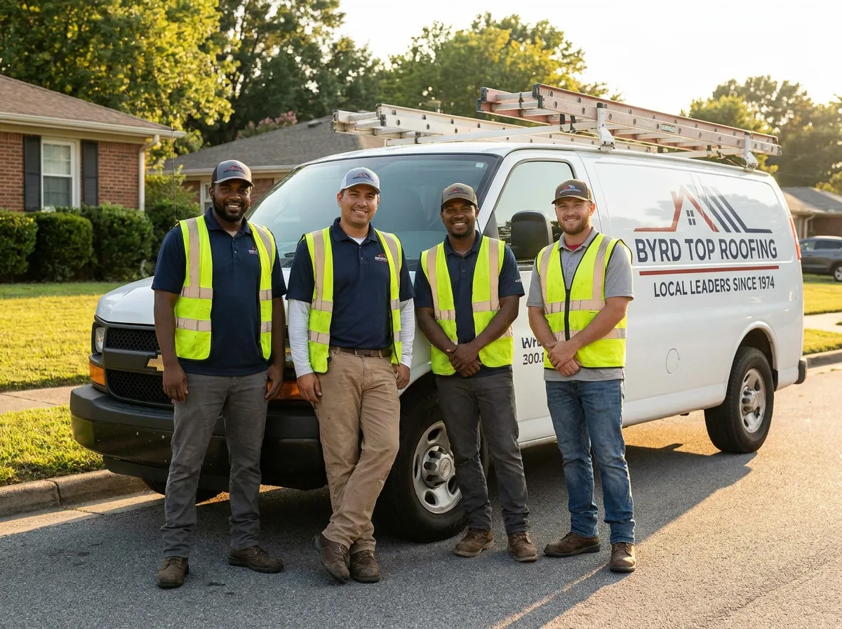 Roofing company in Kingston Springs, TN